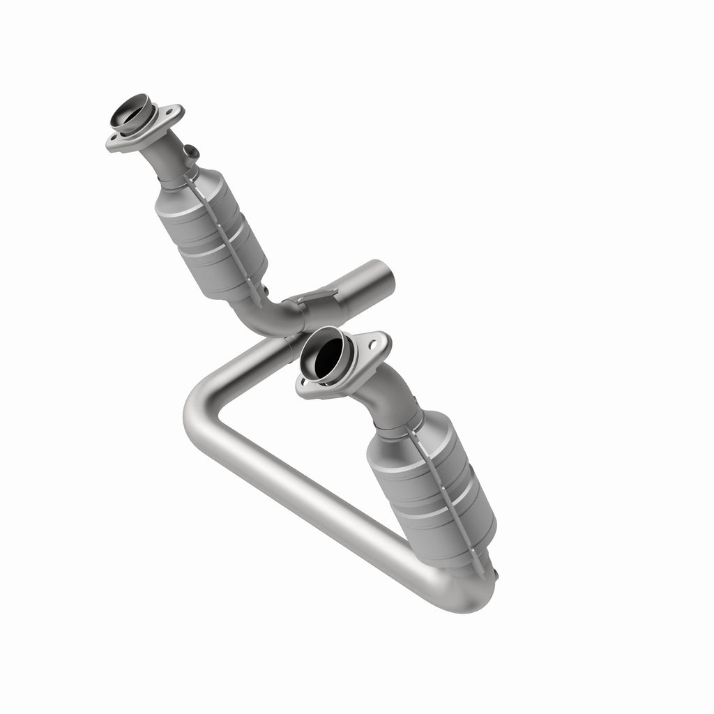 MagnaFlow Exhaust Products 51770 OEM Grade Direct-Fit Catalytic Converter for Select Dodge Durango