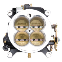Load image into Gallery viewer, Throttle-Body-4-Barrel-4150-Style-Flange-1-75In-Bores-Includes-GmDelphi-Iac