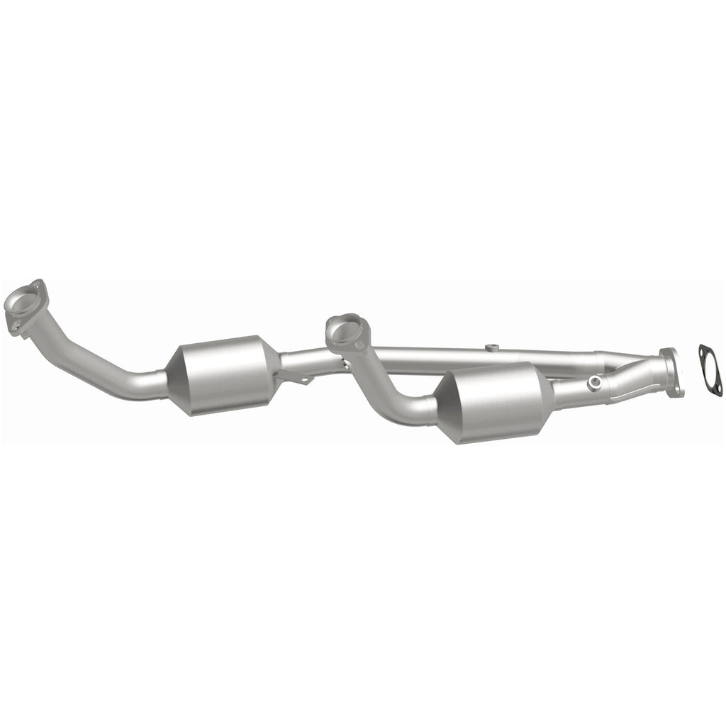 MagnaFlow Exhaust Products 3391353 California CARB Direct-Fit Catalytic Converter for Select Ford Windstar