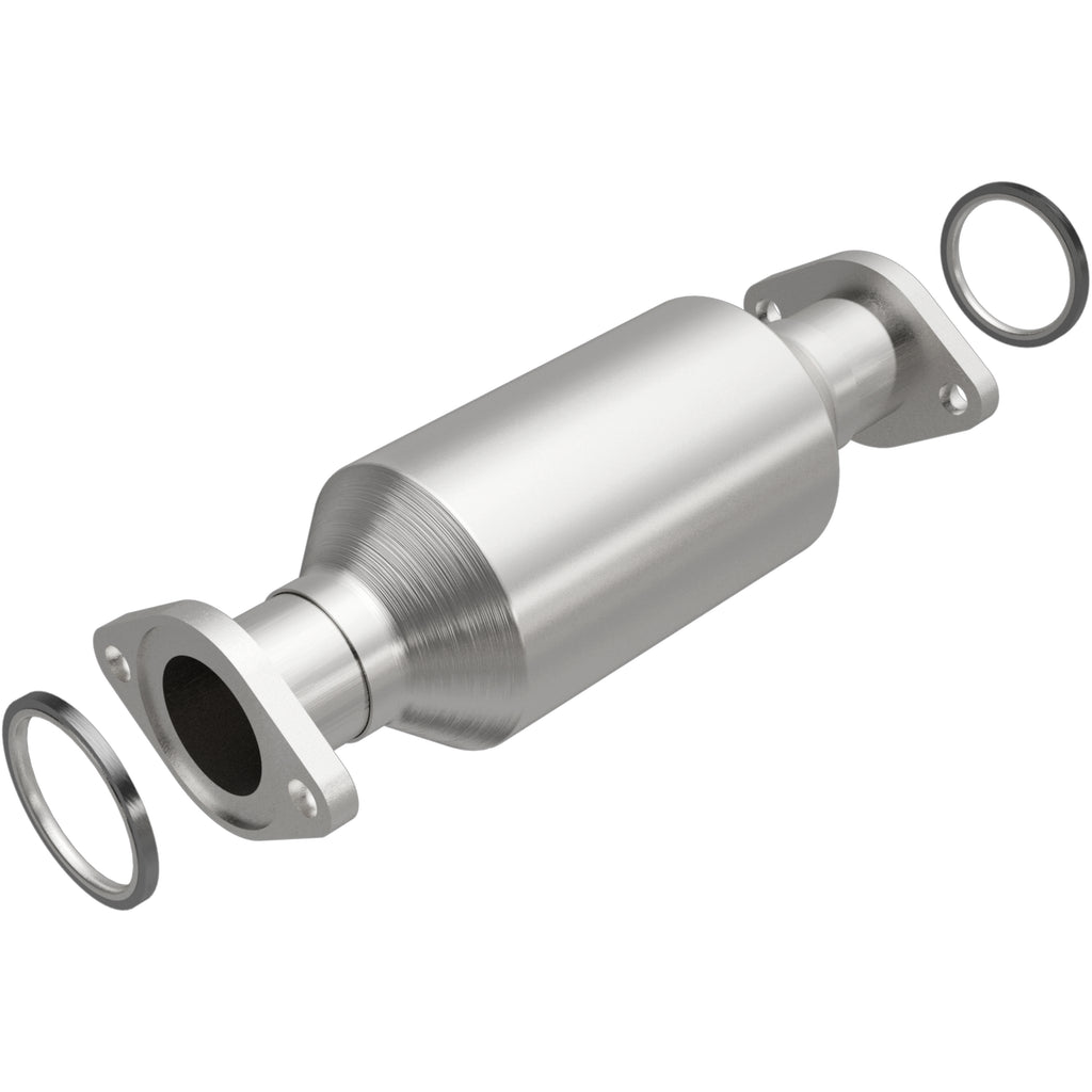 MagnaFlow Exhaust Products 23886 HM Grade Direct-Fit Catalytic Converter for Select Chevrolet Nova, Geo Prizm, Toyota 4Runner, Toyota Camry, Toyota Celica, Toyota Corolla, Toyota Cressida, Toyota MR2, Toyota Paseo, Toyota Pickup, Toyota Starlet, Toyota