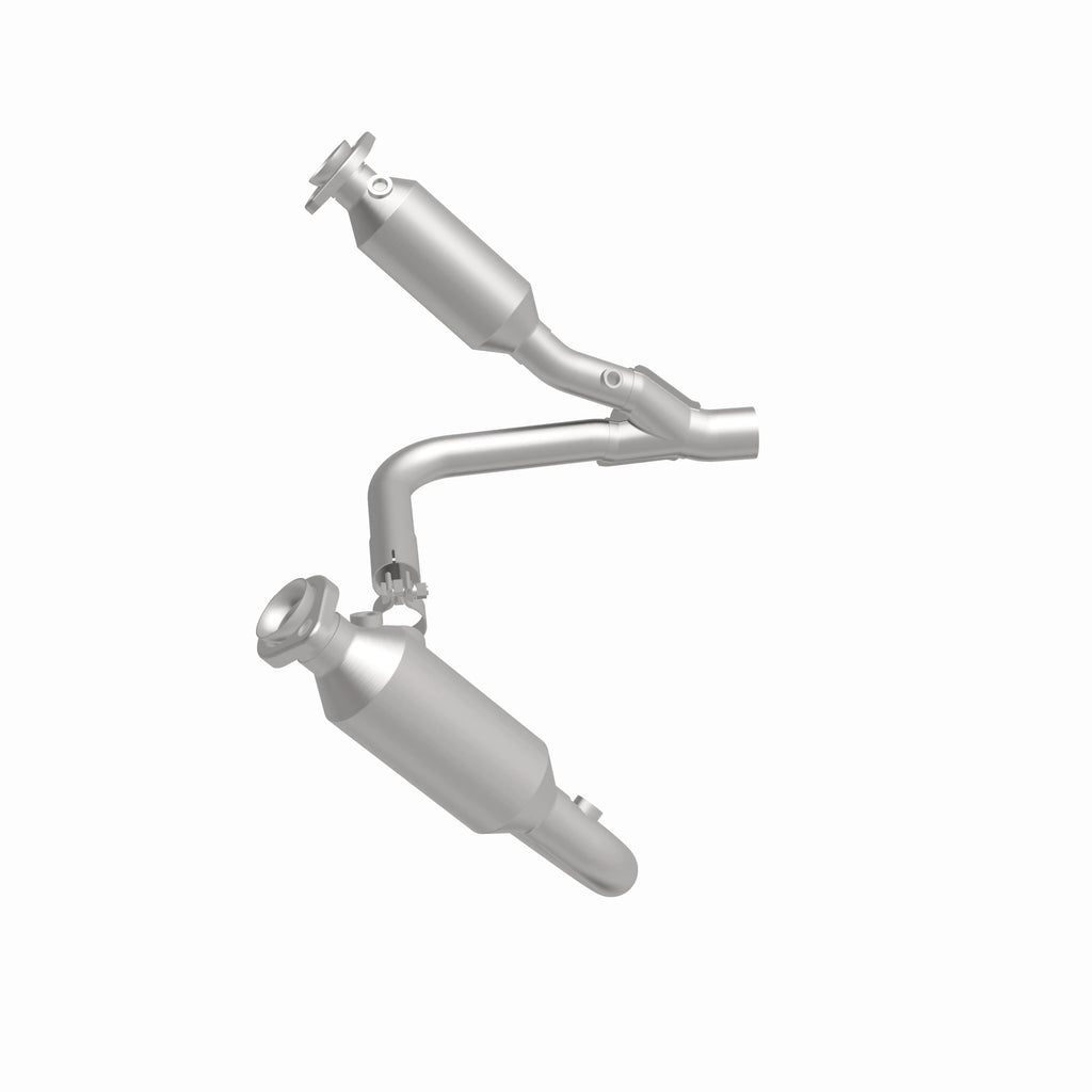 MagnaFlow Exhaust Products 4551832 California CARB Direct-Fit Catalytic Converter for Select Dodge Durango