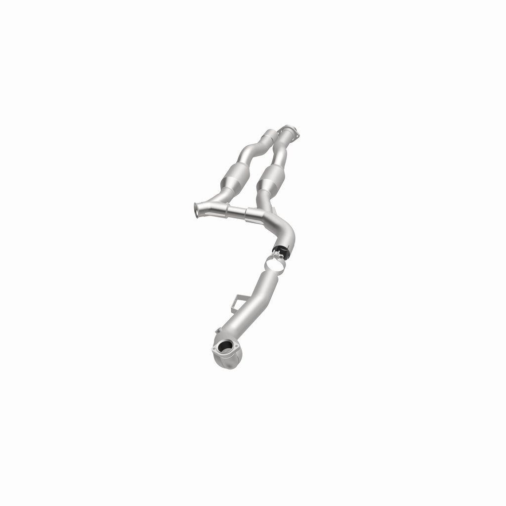 MagnaFlow Exhaust Products 24334 HM Grade Direct-Fit Catalytic Converter for Select Mercedes-Benz CLS55 AMG, Mercedes-Benz E55 AMG