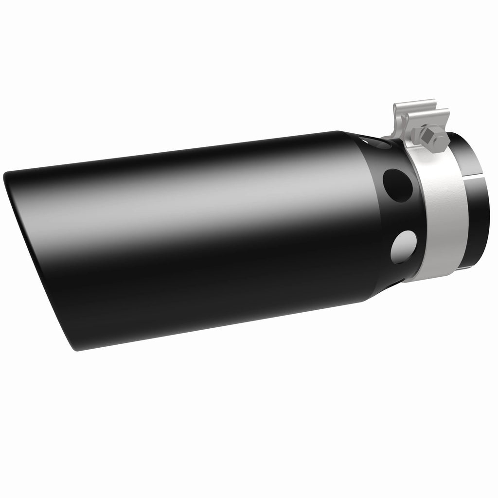 MagnaFlow Exhaust Products 35220 Single Exhaust Tip - 4in. Inlet/5in. Outlet
