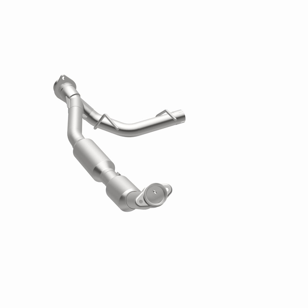 MagnaFlow Exhaust Products 4583078 California CARB Direct-Fit Catalytic Converter for Select Ford Expedition