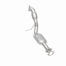 Load image into Gallery viewer, MagnaFlow Exhaust Products 51549 OEM Grade Direct-Fit Catalytic Converter for Select Volvo XC90
