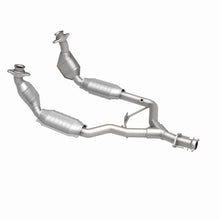 Load image into Gallery viewer, MagnaFlow Exhaust Products 93344 HM Grade Direct-Fit Catalytic Converter for Select Ford Mustang