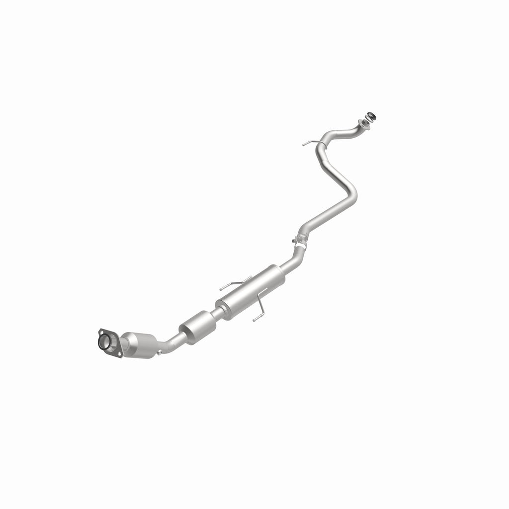 MagnaFlow Exhaust Products 21-285 OEM Grade Direct-Fit Catalytic Converter for Select Toyota Yaris