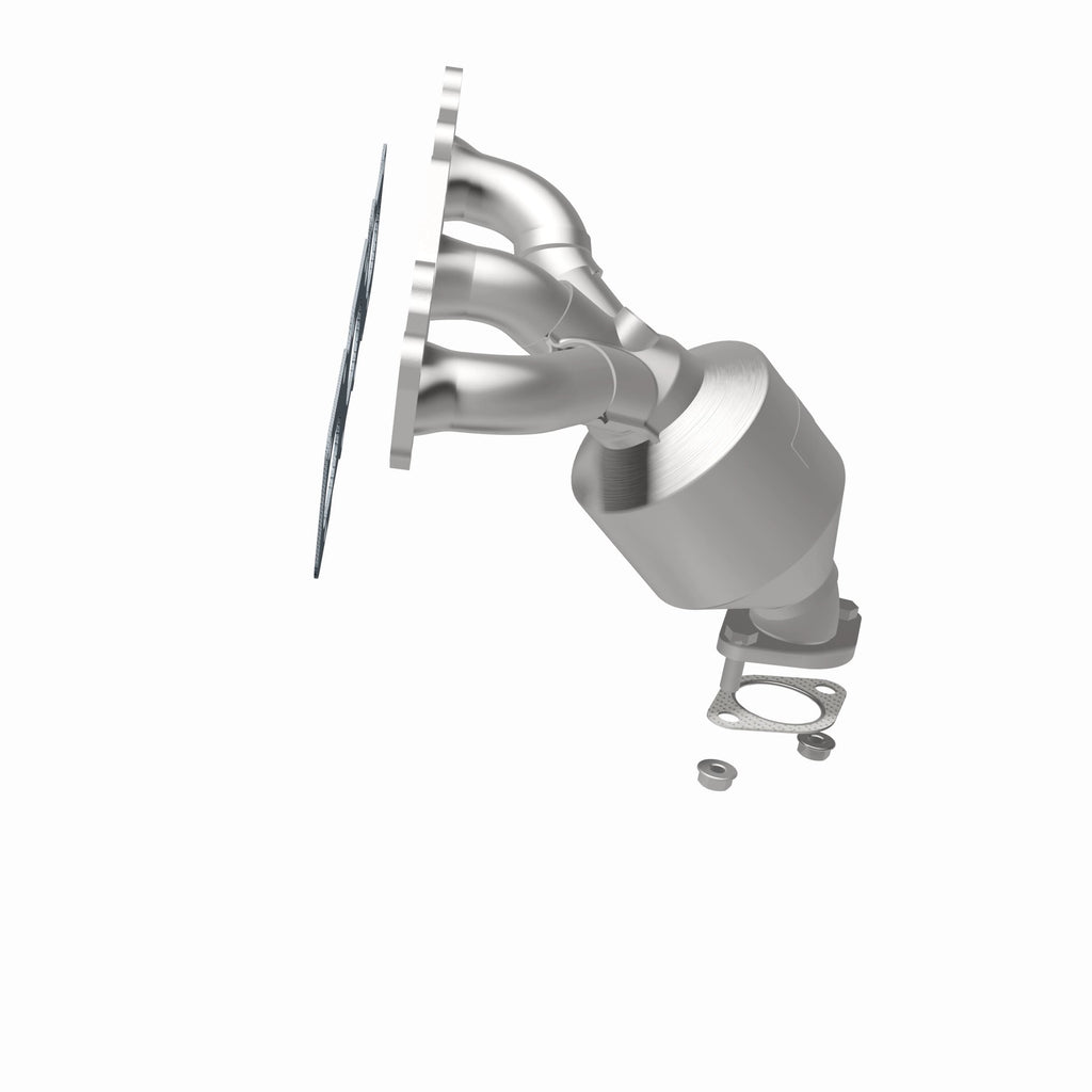MagnaFlow Exhaust Products 5582202 California CARB Manifold Catalytic Converter for Select Hyundai Santa Fe