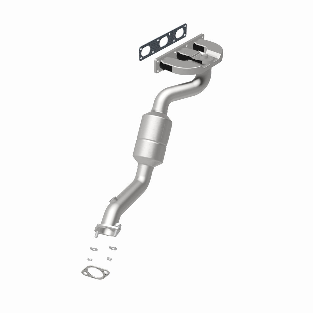 MagnaFlow Exhaust Products 50298 HM Grade Manifold Catalytic Converter for Select BMW 525i, BMW 530i