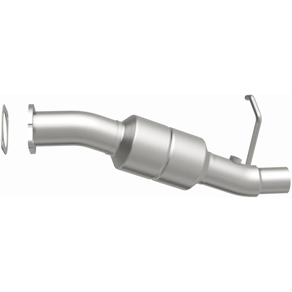 MagnaFlow Exhaust Products 49006 OEM Grade Direct-Fit Catalytic Converter for Select Chevrolet Avalanche 2500, Chevrolet Silverado HD, Chevrolet Silverado HD Classic, Chevrolet Silverado Classic, Chevrolet Suburban 2500, GMC Sierra HD, GMC Sierra HD
