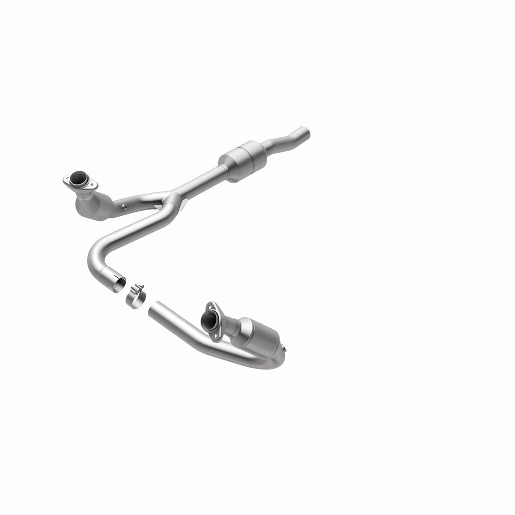 MagnaFlow Exhaust Products 49554 OEM Grade Direct-Fit Catalytic Converter for Select Dodge Ram