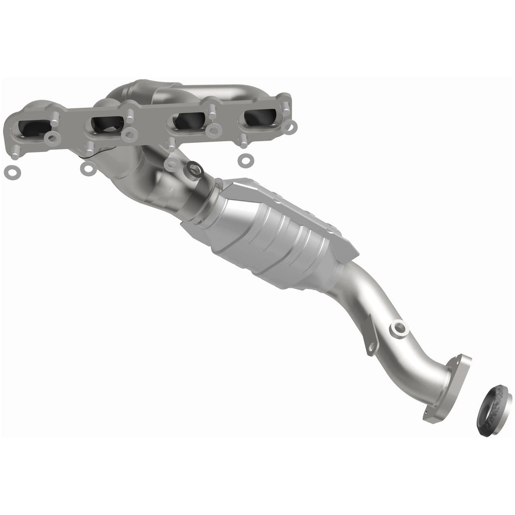MagnaFlow Exhaust Products 50785 HM Grade Manifold Catalytic Converter for Select Cadillac XLR
