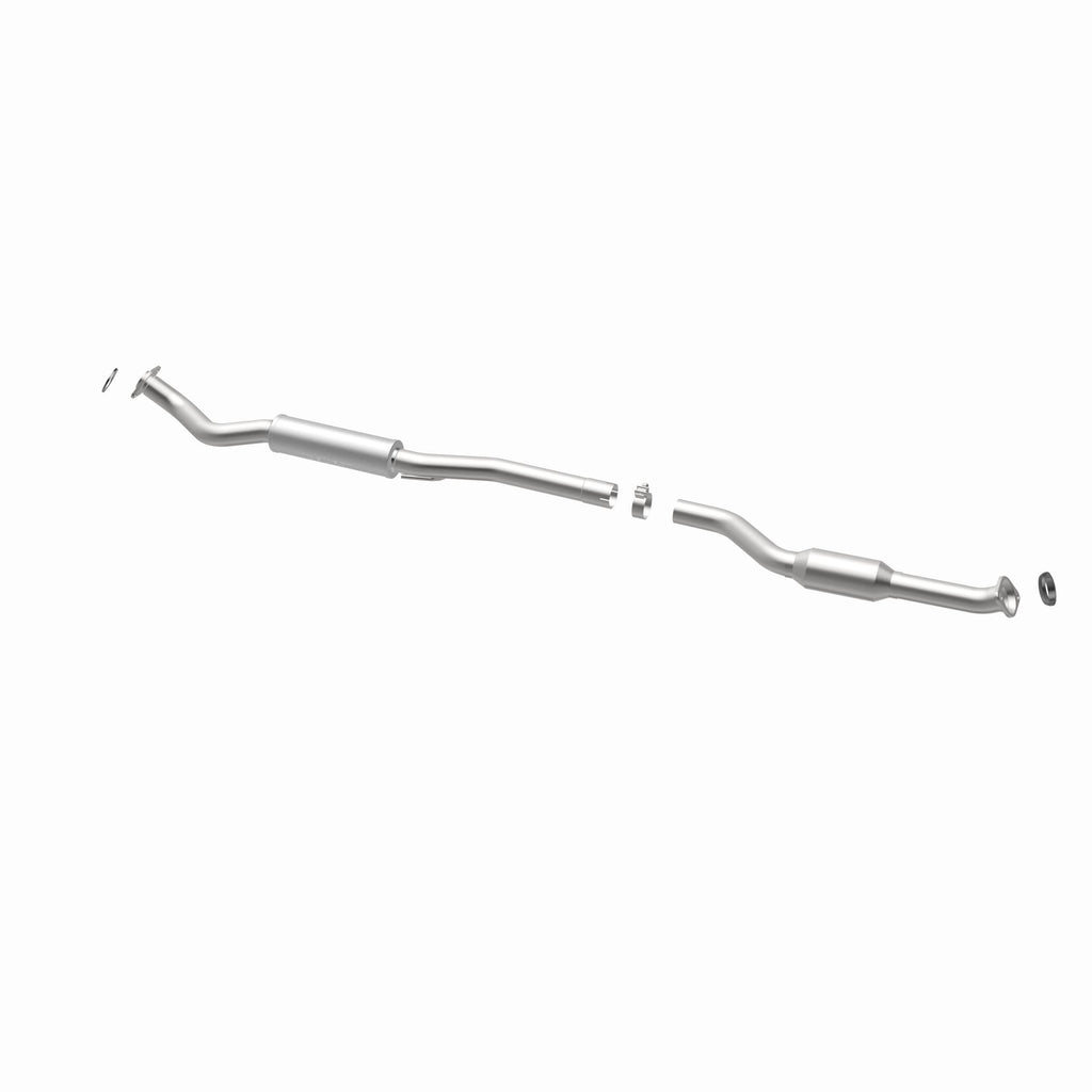 MagnaFlow Exhaust Products 5571437 California CARB Direct-Fit Catalytic Converter for Select Mazda MX-5 Miata