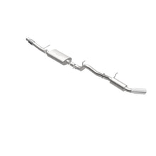 Load image into Gallery viewer, MagnaFlow Exhaust Products 19040 Street Series Polished Cat-Back System for Select Cadillac Escalade ESV, GMC Yukon XL