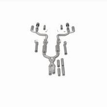 Load image into Gallery viewer, MagnaFlow Exhaust Products 19496 xMOD Series Carbon Fiber Tips Cat-Back System for Select Chrysler 300, Dodge Charger