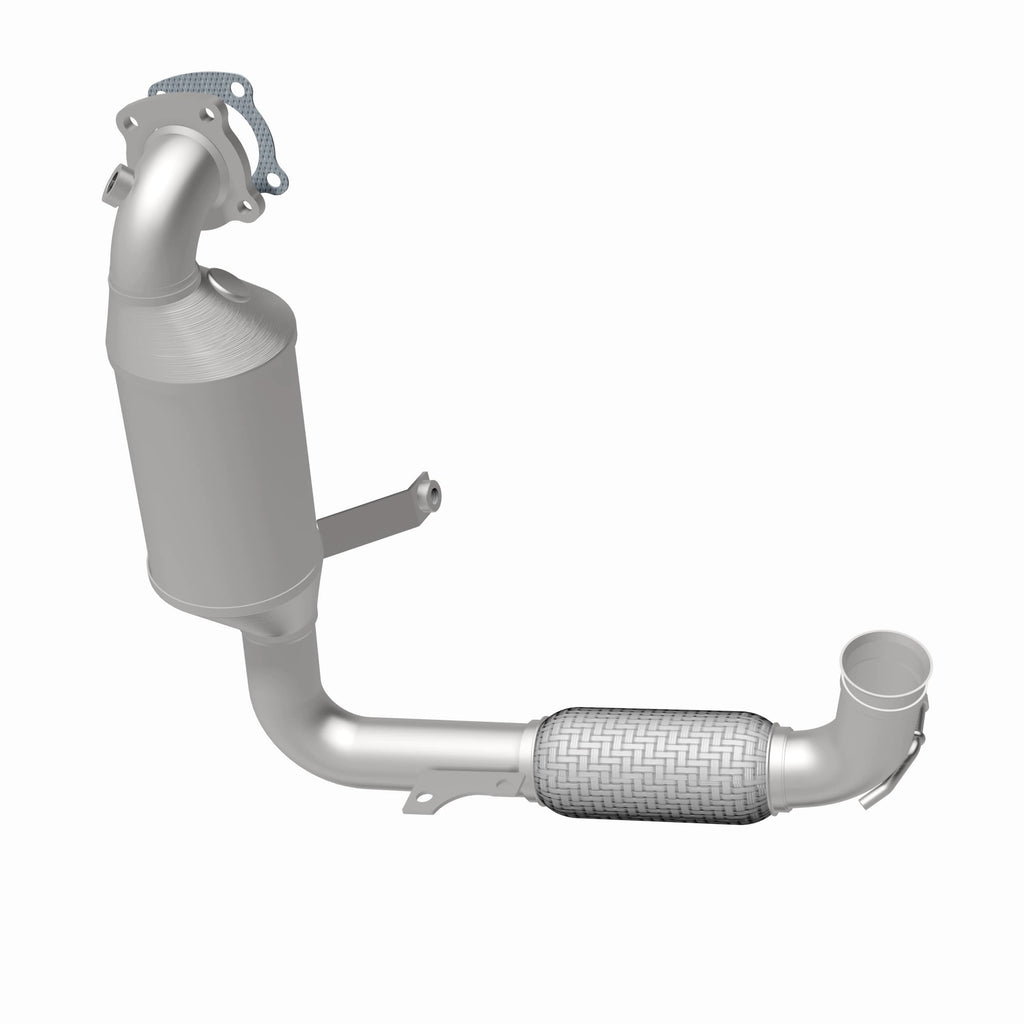 MagnaFlow Exhaust Products 280213 OEM Grade Direct-Fit Catalytic Converter for Select Ford EcoSport