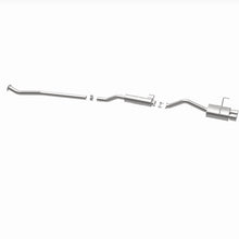 Load image into Gallery viewer, MagnaFlow Exhaust Products 15757 Street Series Polished Cat-Back System for Select Honda Civic