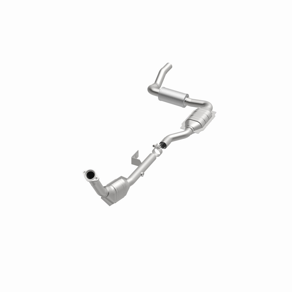 MagnaFlow Exhaust Products 23209 HM Grade Direct-Fit Catalytic Converter for Select Mercedes-Benz ML320