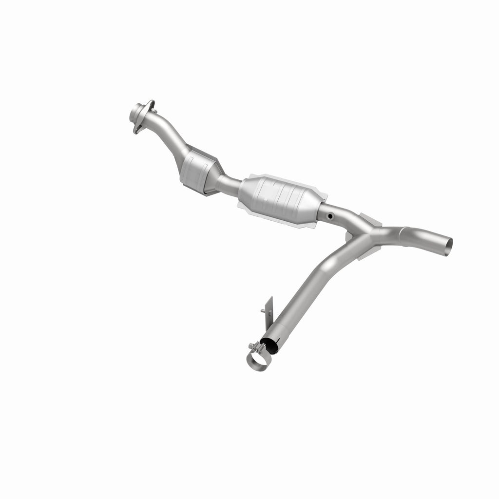 MagnaFlow Exhaust Products 23082 HM Grade Direct-Fit Catalytic Converter for Select Ford F-150