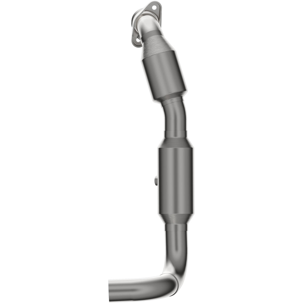 MagnaFlow Exhaust Products 4583238 California CARB Direct-Fit Catalytic Converter for Select Ford F-150