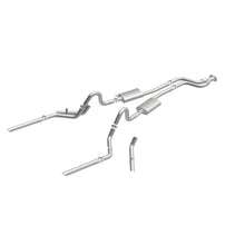 Load image into Gallery viewer, MagnaFlow Exhaust Products 16884 Street Series Satin Cat-Back System for Select Buick Regal