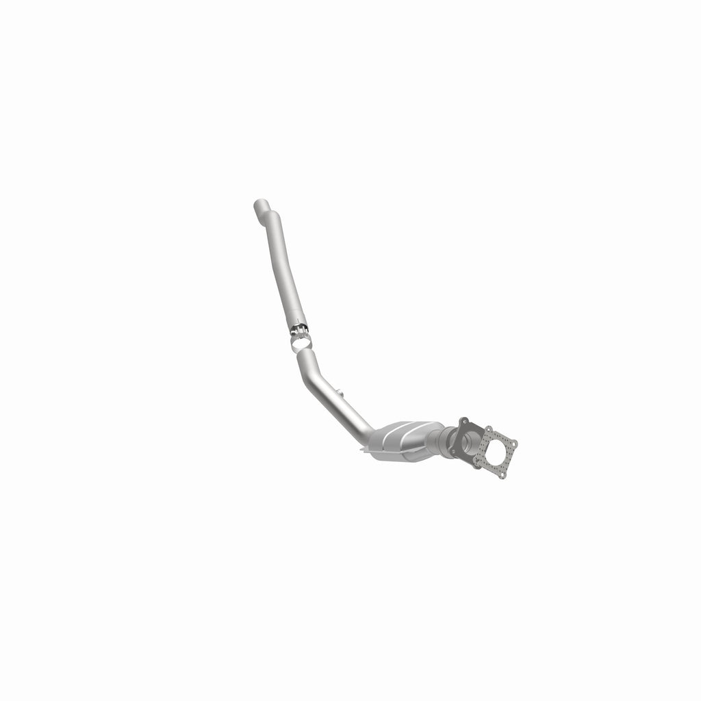 MagnaFlow Exhaust Products 93277 HM Grade Direct-Fit Catalytic Converter for Select Chrysler Voyager, Dodge Caravan, Dodge Grand Caravan, Plymouth Grand Voyager, Plymouth Voyager