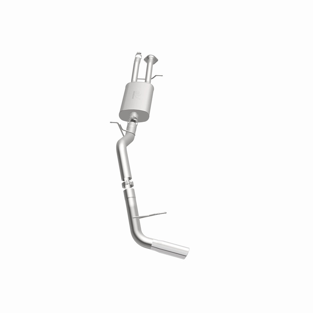 MagnaFlow Exhaust Products 15734 Street Series Polished Cat-Back System for Select Cadillac Escalade, GMC Yukon