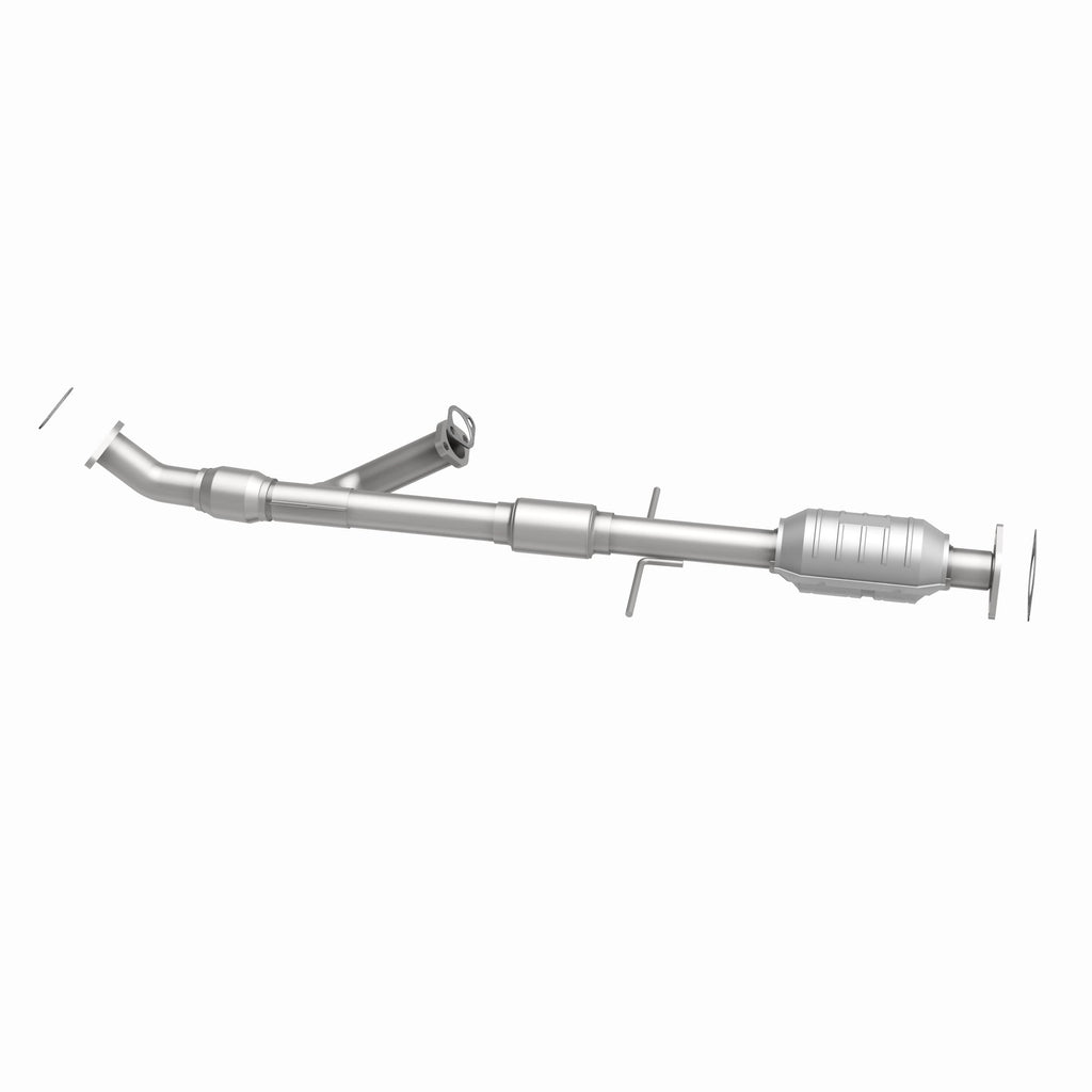 MagnaFlow Exhaust Products 441051 California CARB Direct-Fit Catalytic Converter for Select Hyundai Sonata