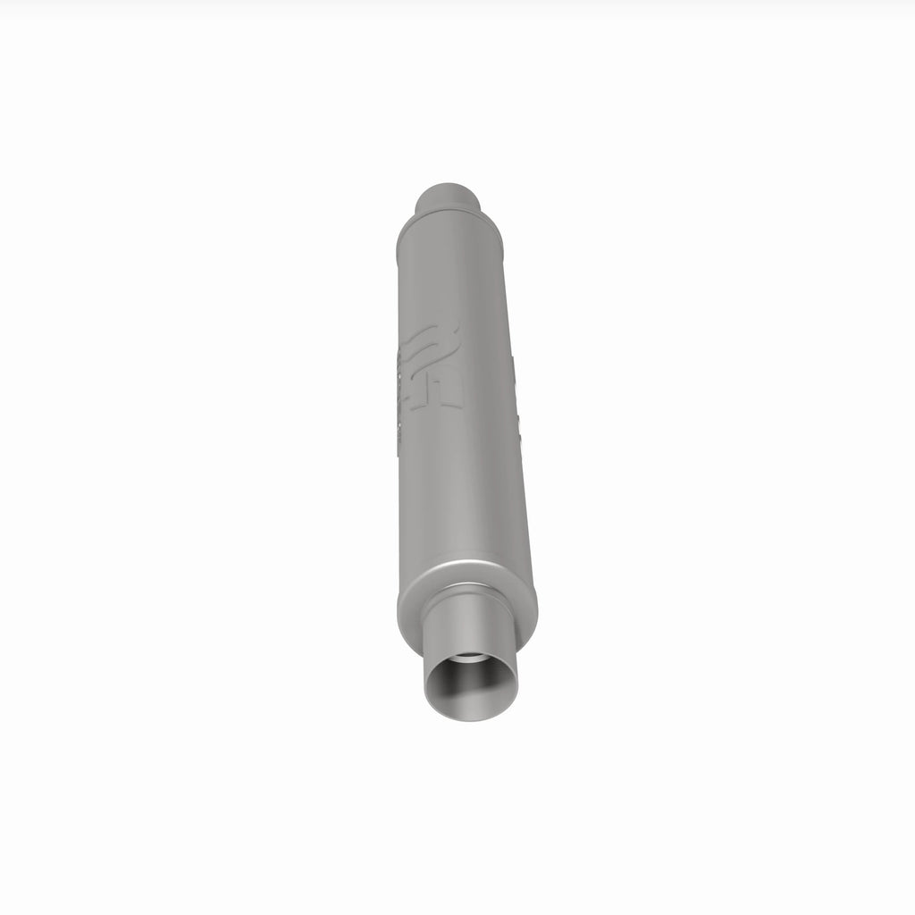 MagnaFlow Exhaust Products 10436 Straight-Through Performance Muffler; 2.5in. Center/Center; 4x22x4 Body