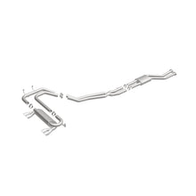 Load image into Gallery viewer, MagnaFlow Exhaust Products 16602 Sport Series Polished Cat-Back System for Select BMW M3