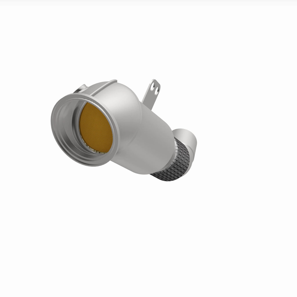 MagnaFlow Exhaust Products 6561549 California CARB Direct-Fit Catalytic Converter for Select BMW 340i, BMW 340i GT xDrive, BMW 340i xDrive, BMW 440i, BMW 440i Gran Coupe, BMW 440i xDrive, BMW 440i xDrive Gran Coupe, BMW 740i, BMW 740i xDrive