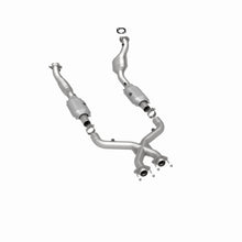 Load image into Gallery viewer, MagnaFlow Exhaust Products 51848 OEM Grade Direct-Fit Catalytic Converter for Select Ford Mustang