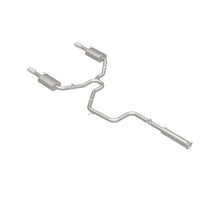 Load image into Gallery viewer, MagnaFlow Exhaust Products 16729 Street Series Polished Cat-Back System for Select Chevrolet Impala, Chevrolet Monte Carlo