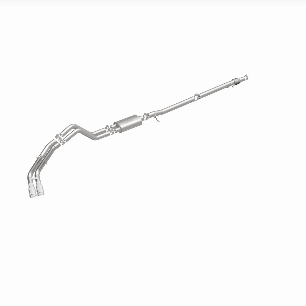 MagnaFlow Exhaust Products 19453 Street Series Polished Cat-Back System for Select Ford Ranger