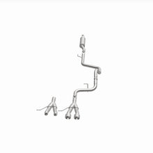 Load image into Gallery viewer, MagnaFlow Exhaust Products 19325 Street Series Polished Cat-Back System for Select Hyundai Veloster