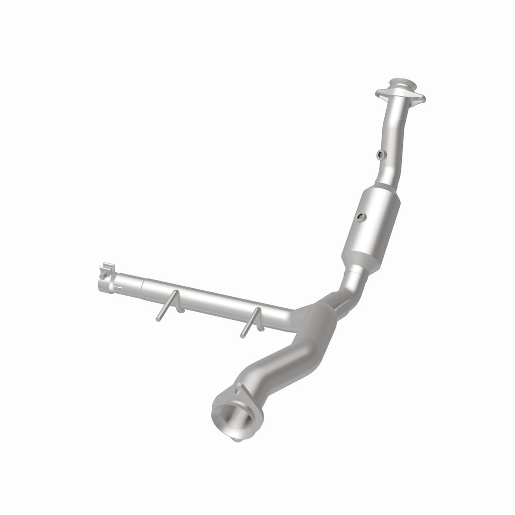 MagnaFlow Exhaust Products 5551469 California CARB Direct-Fit Catalytic Converter for Select Ford F-150