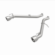 Load image into Gallery viewer, MagnaFlow Exhaust Products 19331 Race Series Axle-Back System for Select Chevrolet Camaro