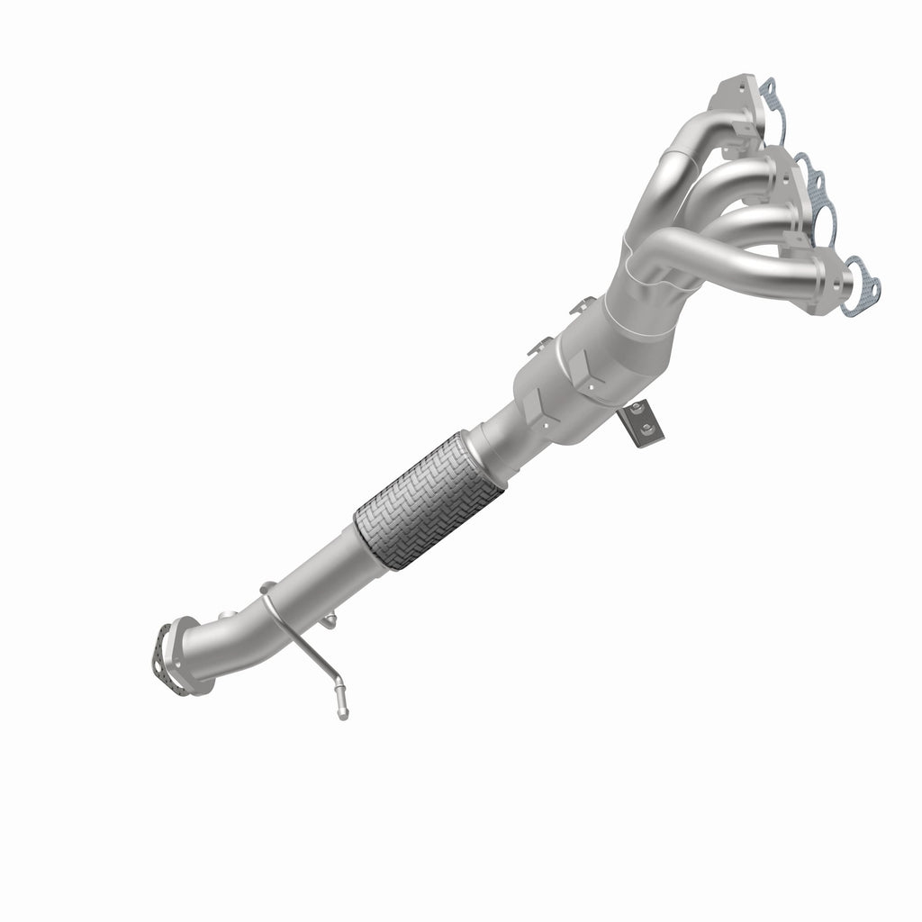 MagnaFlow Exhaust Products 5531440 California CARB Manifold Catalytic Converter for Select Mazda 3, Mazda 5