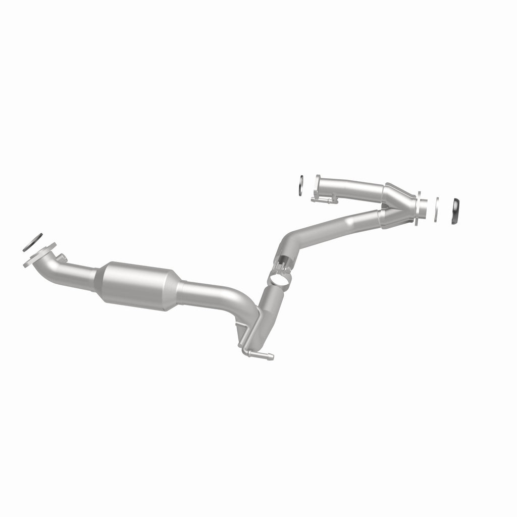 MagnaFlow Exhaust Products 52562 OEM Grade Direct-Fit Catalytic Converter for Select Toyota Tacoma