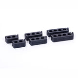 Edelbrock 22799 Spark Plug Wire Separator Kit #22799, Set of 6
