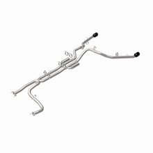 Load image into Gallery viewer, MagnaFlow Exhaust Products 19705 SPEQ Series Black Chrome Cat-Back System for Select Ram