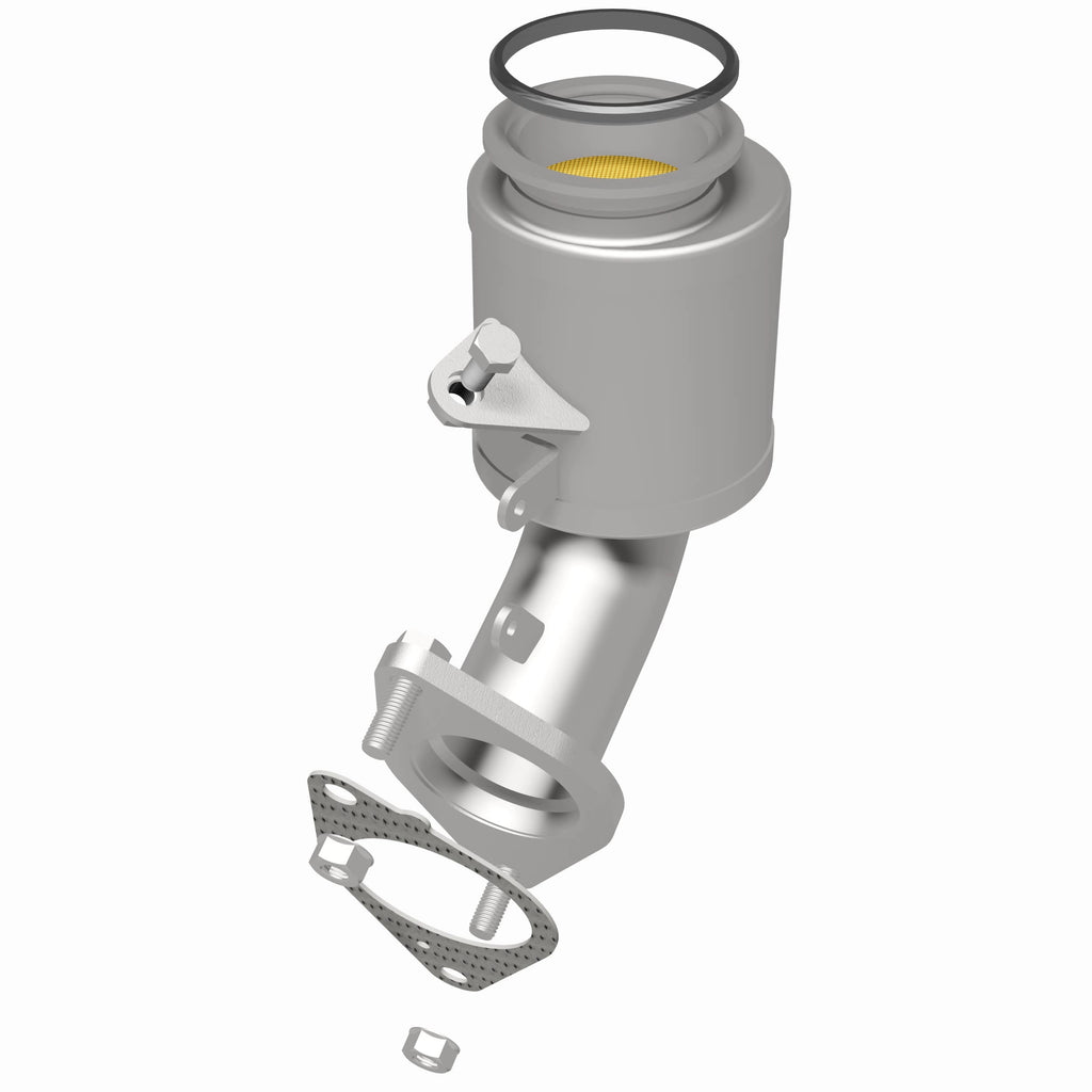 MagnaFlow Exhaust Products 280413 OEM Grade Direct-Fit Catalytic Converter for Select INFINITI Q50, INFINITI Q60