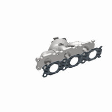 Load image into Gallery viewer, MagnaFlow Exhaust Products 52131 OEM Grade Manifold Catalytic Converter for Select Volvo XC90