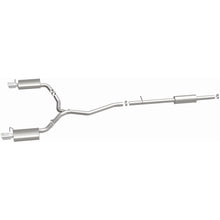 Load image into Gallery viewer, MagnaFlow Exhaust Products 15467 Street Series Polished Cat-Back System for Select Ford Explorer
