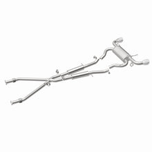 Load image into Gallery viewer, MagnaFlow Exhaust Products 19135 Street Series Polished Cat-Back System for Select Nissan 370Z