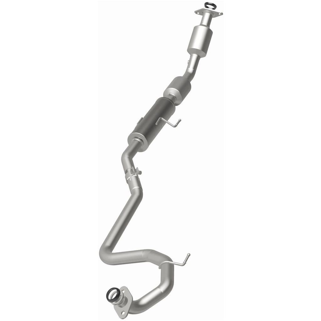 MagnaFlow Exhaust Products 21-285 OEM Grade Direct-Fit Catalytic Converter for Select Toyota Yaris