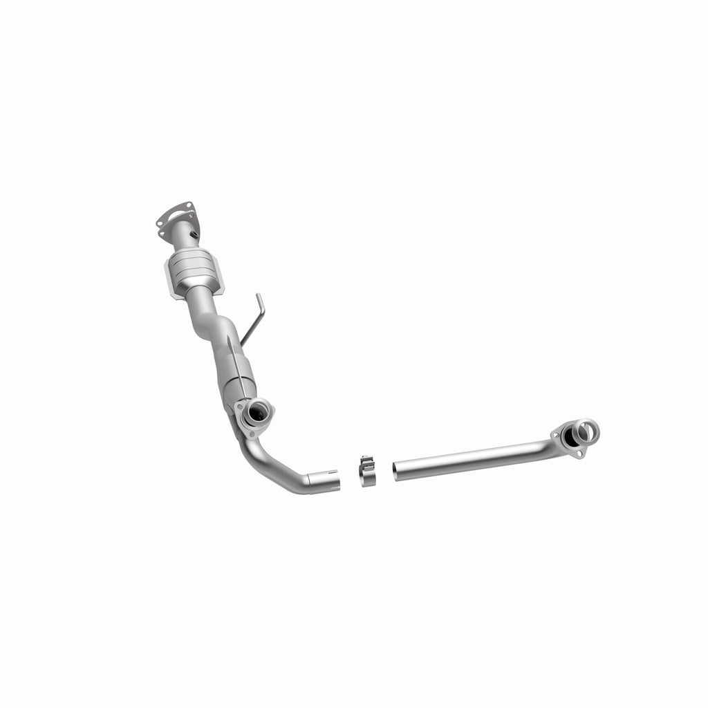 MagnaFlow Exhaust Products 23484 HM Grade Direct-Fit Catalytic Converter for Select Chevrolet Astro, GMC Safari