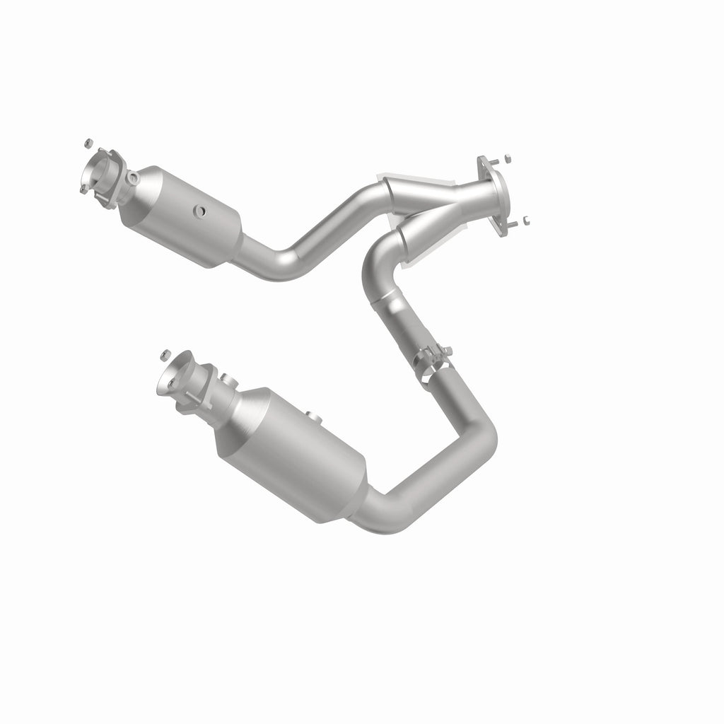 MagnaFlow Exhaust Products 280307 OEM Grade Direct-Fit Catalytic Converter for Select Ram