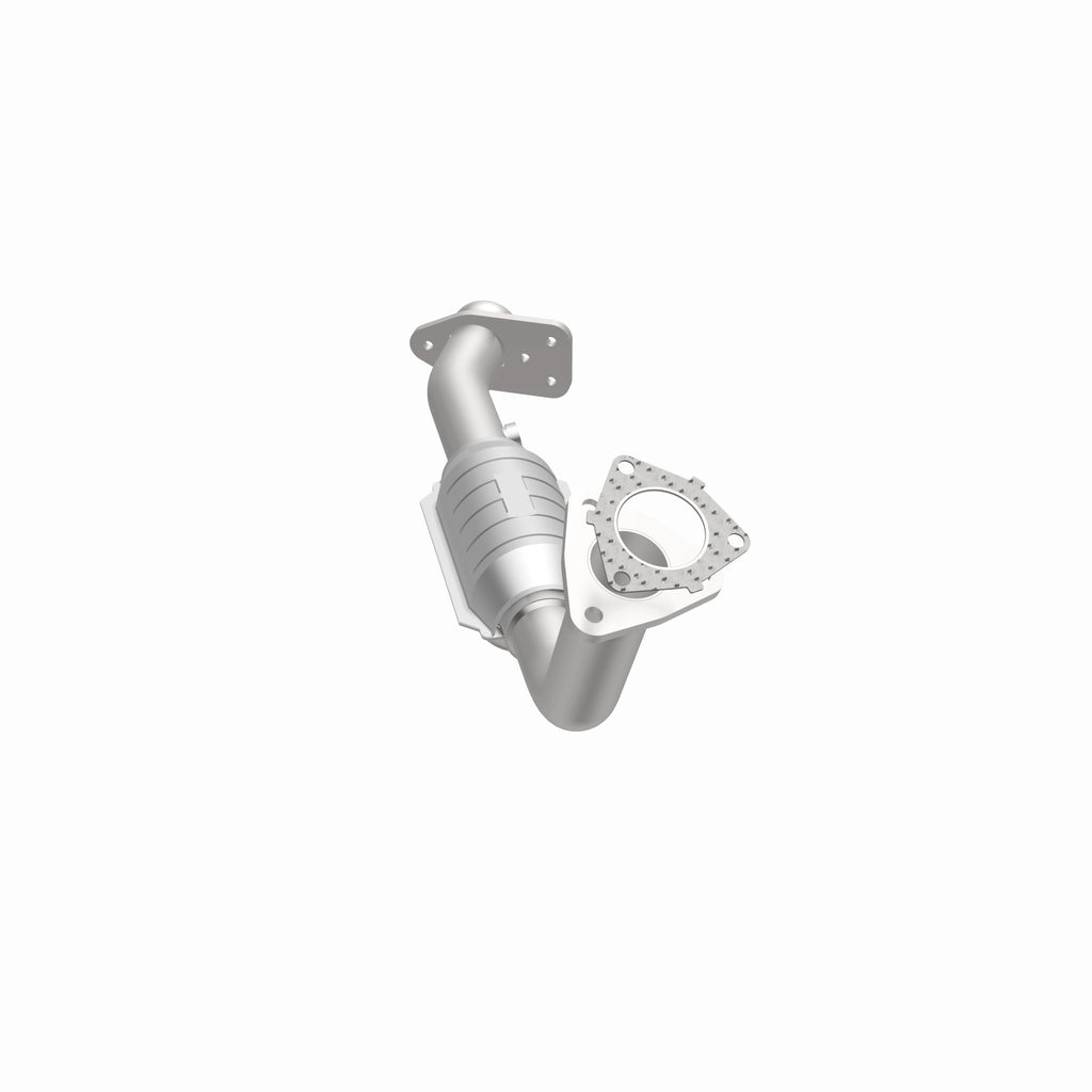 MagnaFlow Exhaust Products 23470 HM Grade Direct-Fit Catalytic Converter for Select Buick Roadmaster, Cadillac Commercial Chassis, Cadillac Fleetwood, Chevrolet Caprice, Chevrolet Commercial Chassis, Chevrolet Impala
