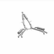 Load image into Gallery viewer, MagnaFlow Exhaust Products 19405 Competition Series Stainless 2.5 in Cat-Back for Select Kia Stinger